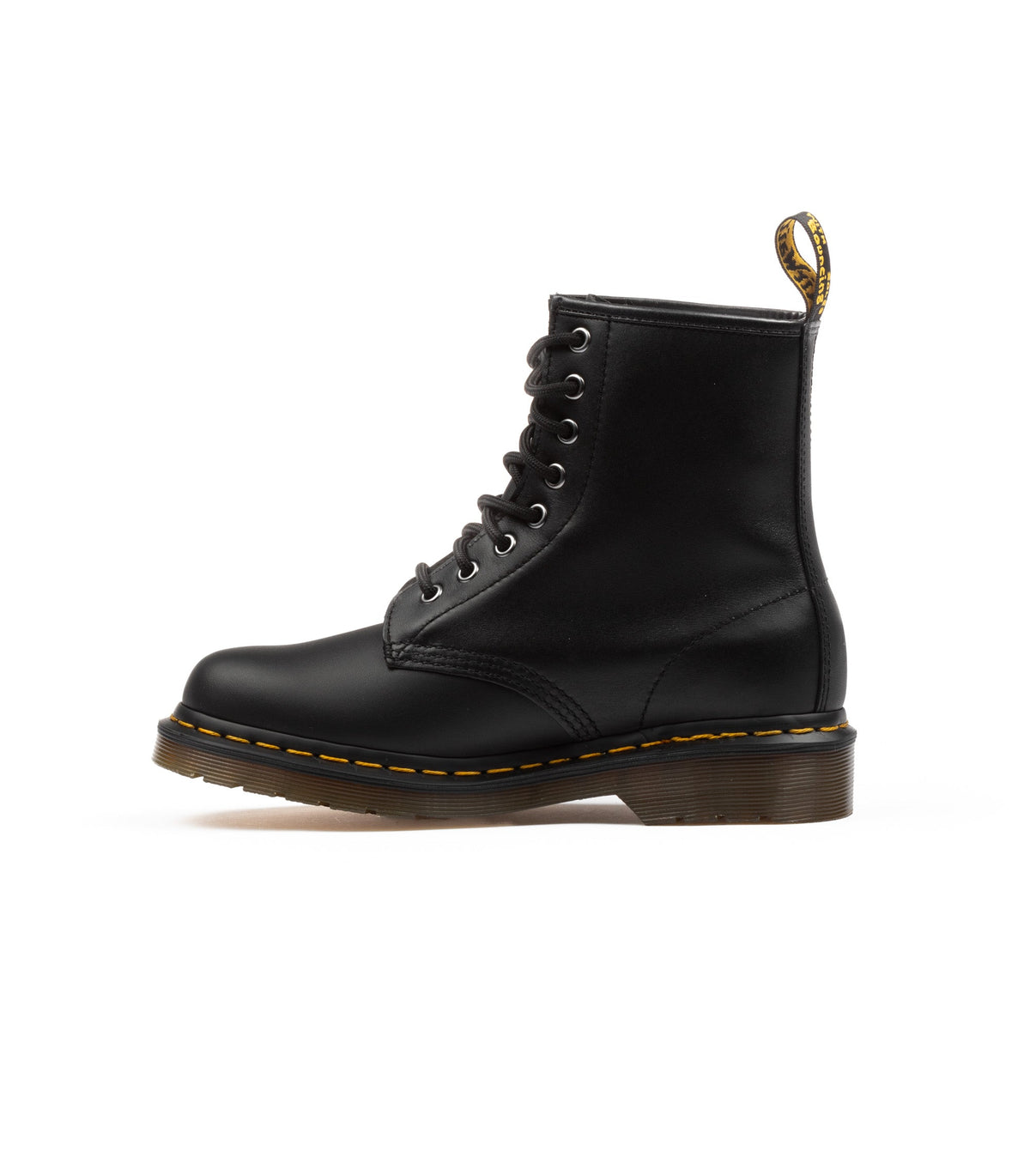 Anfibio 1460 Black Nappa