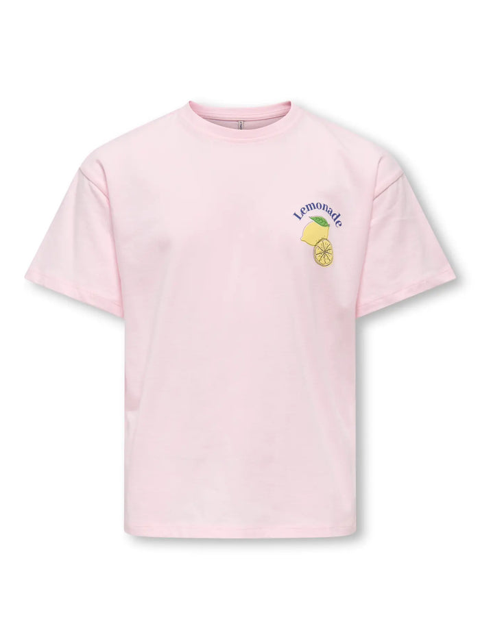 T-Shirt Barely Pink