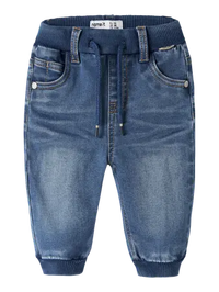 Jeans Medium Blue Denim