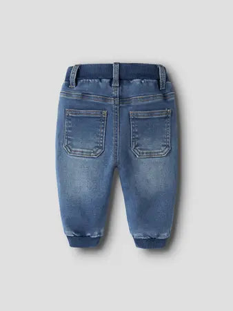 Jeans Medium Blue Denim