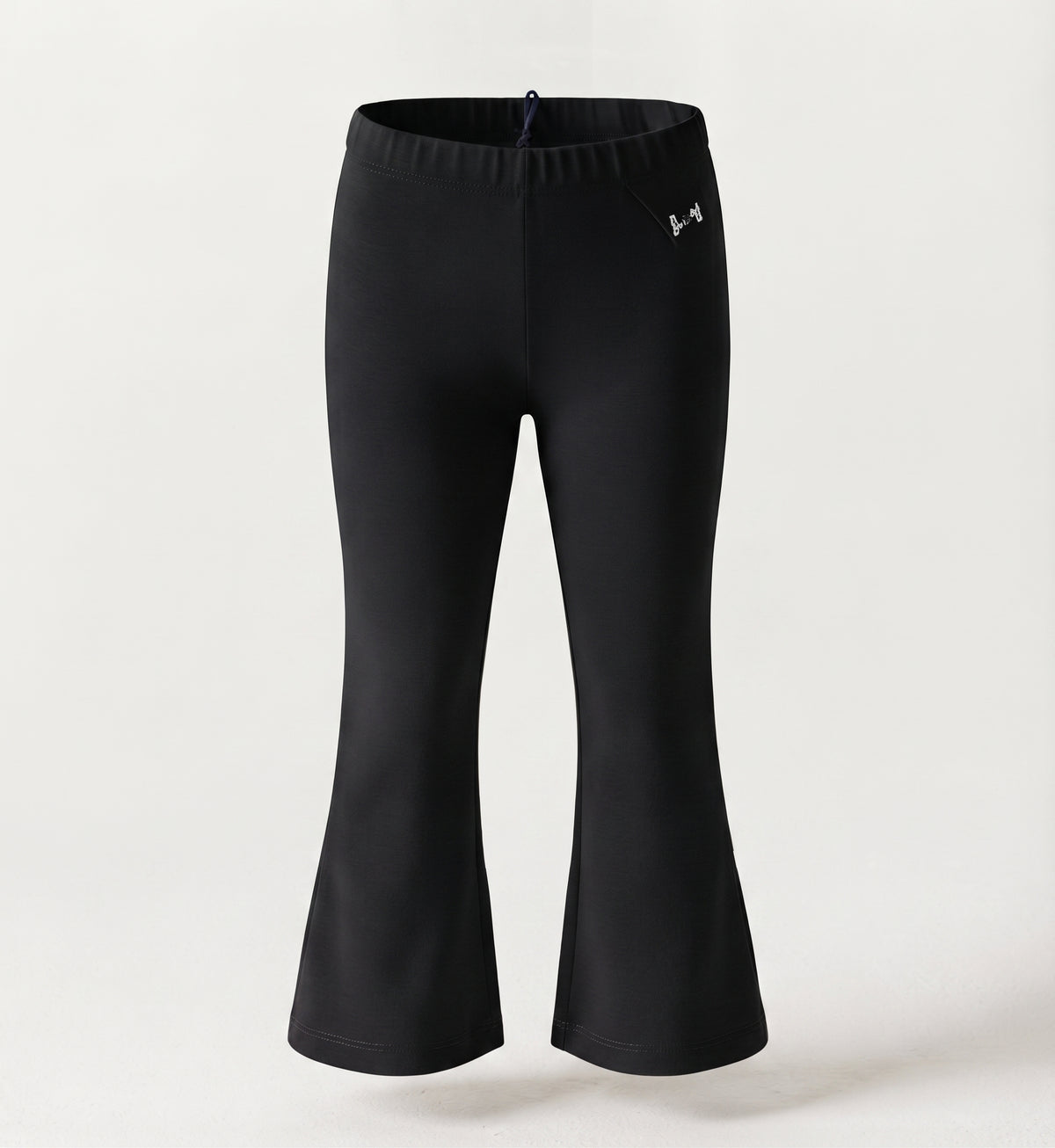 Leggings A Zampa Nero