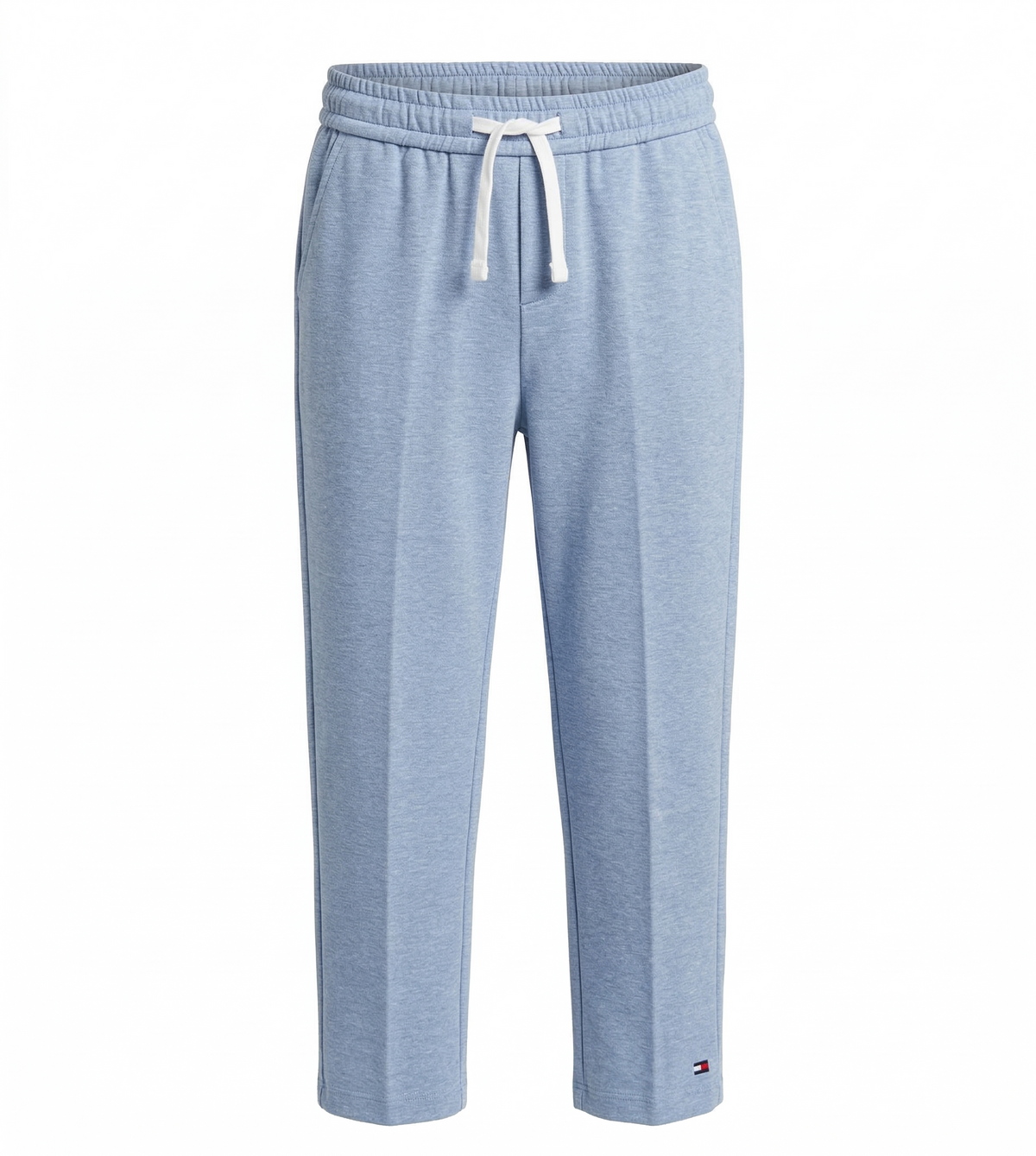 Pantalone Con Elastico In Vita Polvere
