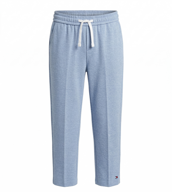 Pantalone Con Elastico In Vita Polvere