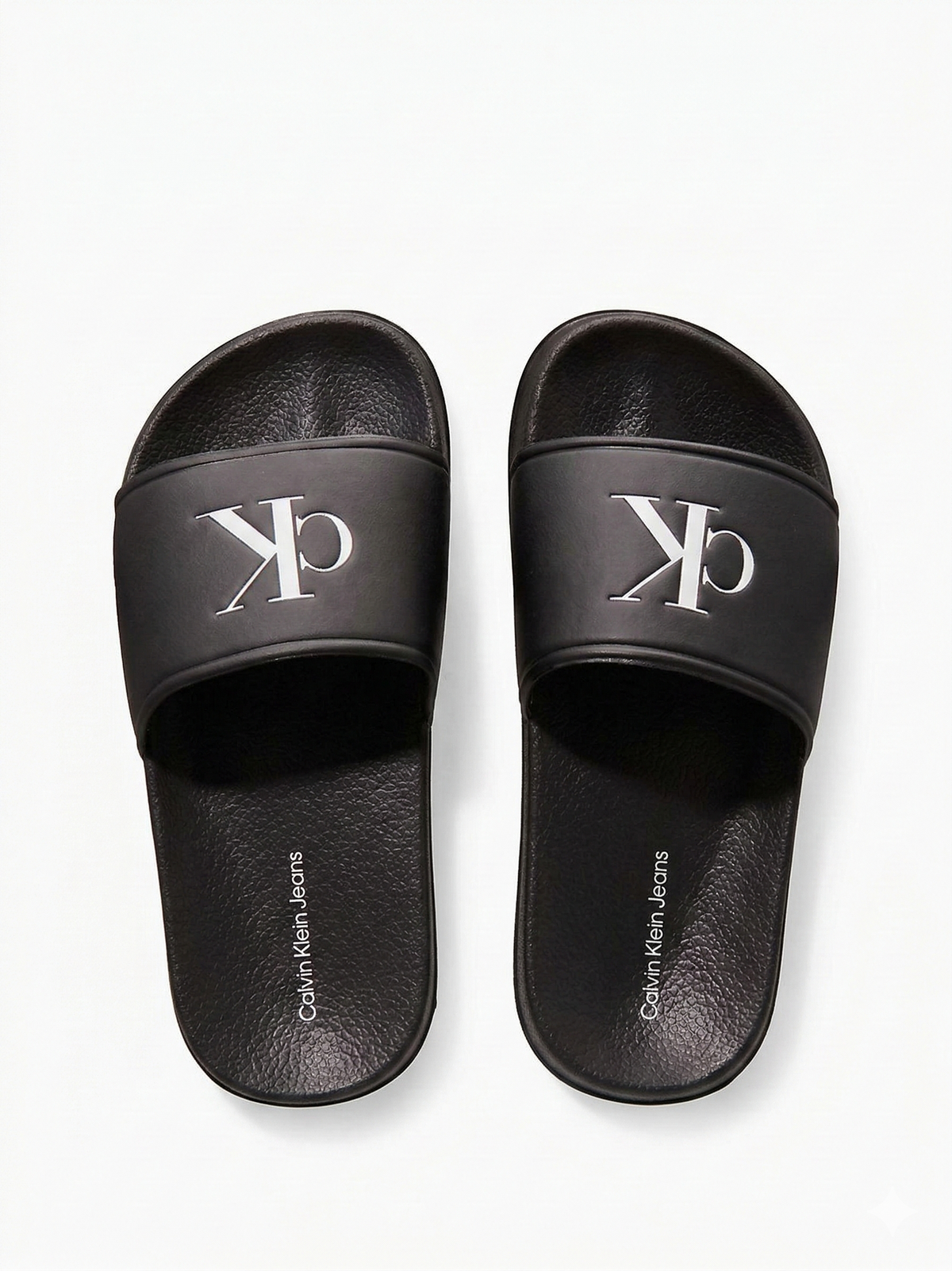 Ciabatta Calvin Klein Nera