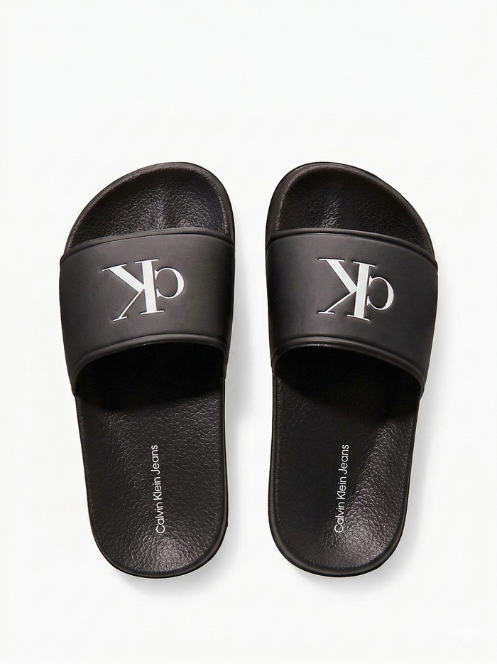 Ciabatta Calvin Klein Nera