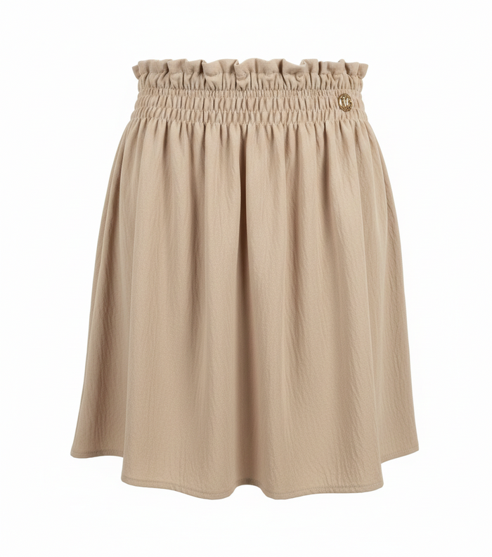 Gonna Summer Colore Sabbia