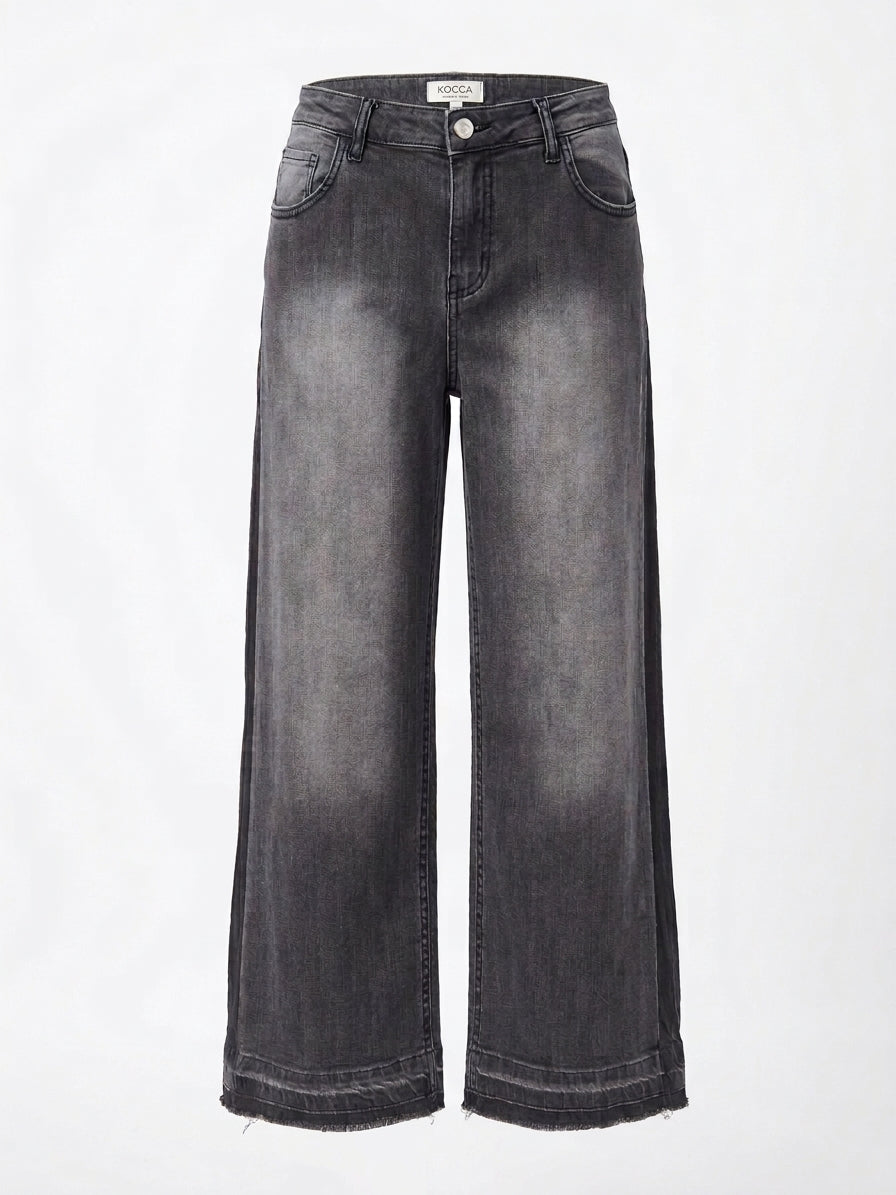 Pant. Denim