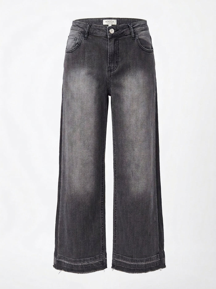 Pant. Denim