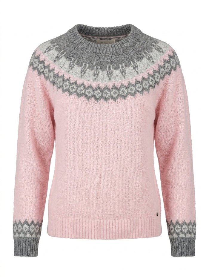 Maglia Fantasia Rosa