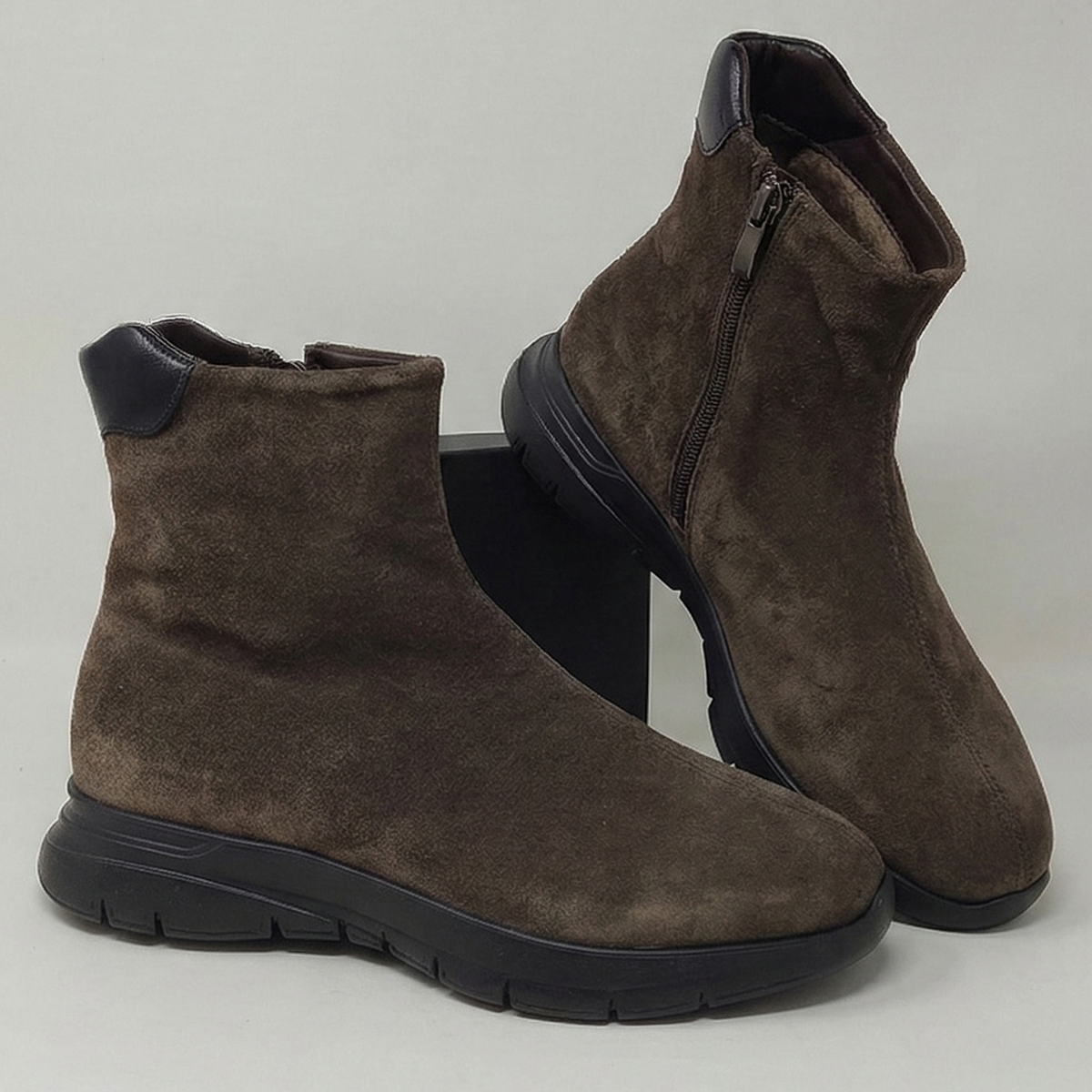 Stivaletto Da Donna Soft Marrone