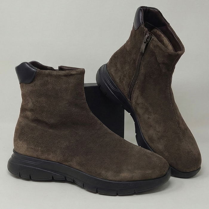 Stivaletto Da Donna Soft Marrone