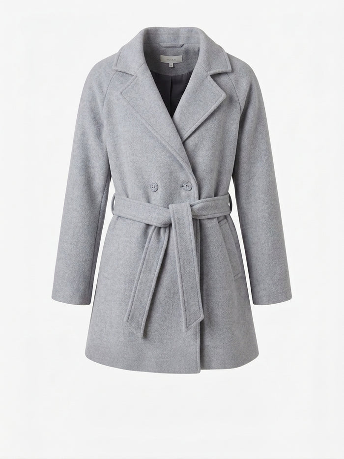 Cappotto Grigio