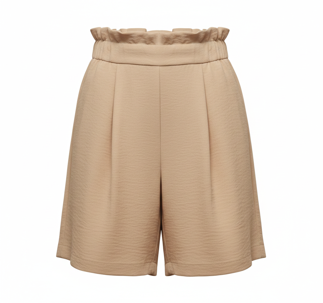 Shorts Summer Colore Sabbia