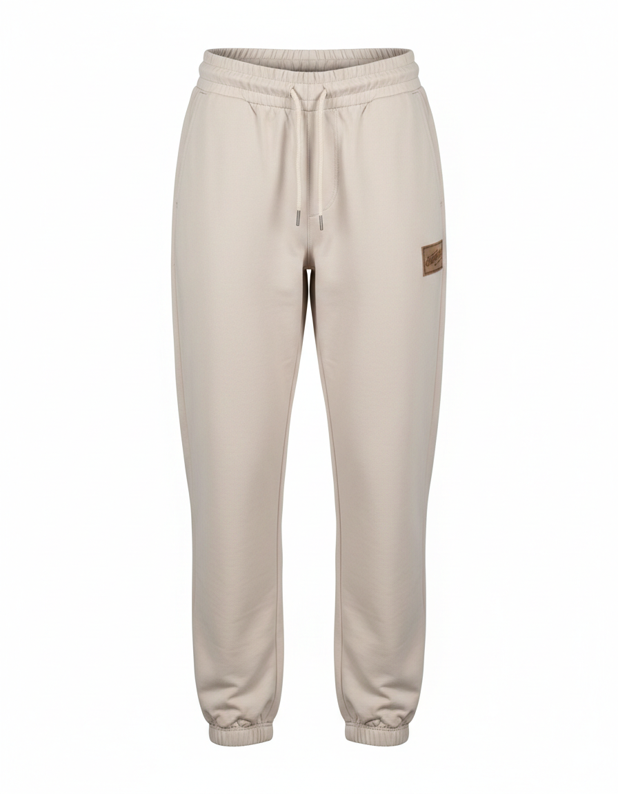 Pantafelpa Basic Grigio Perla
