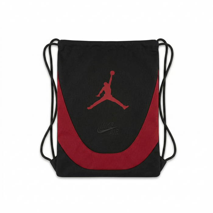 Sacca Jumpman Rossa Nera