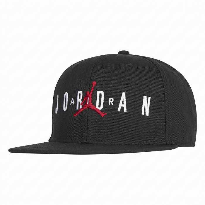 Cappellino Jumpman Nero