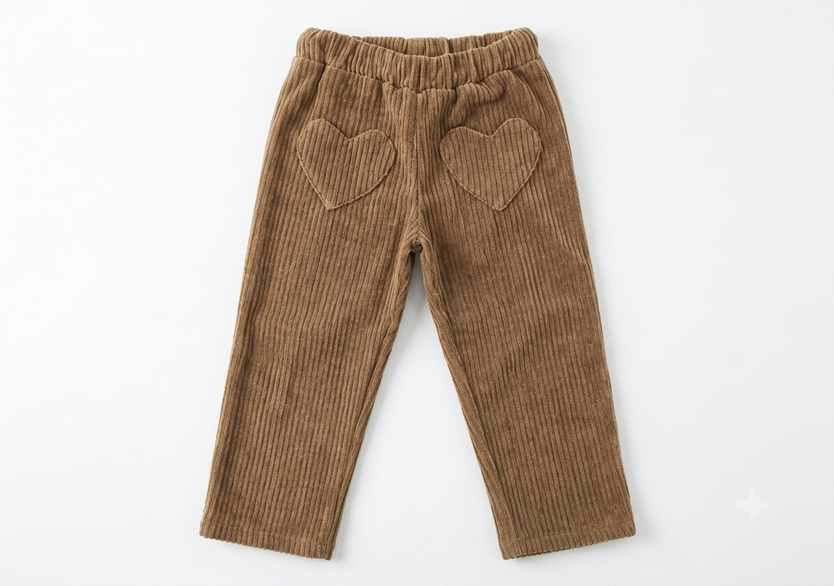 Pantalone Tabacco