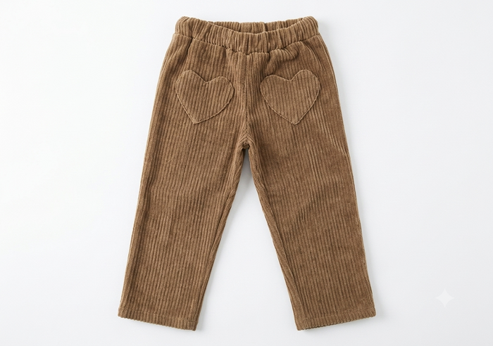 Pantalone Tabacco