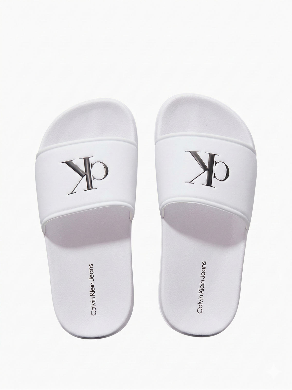 Ciabatta Calvin Klein Bianca