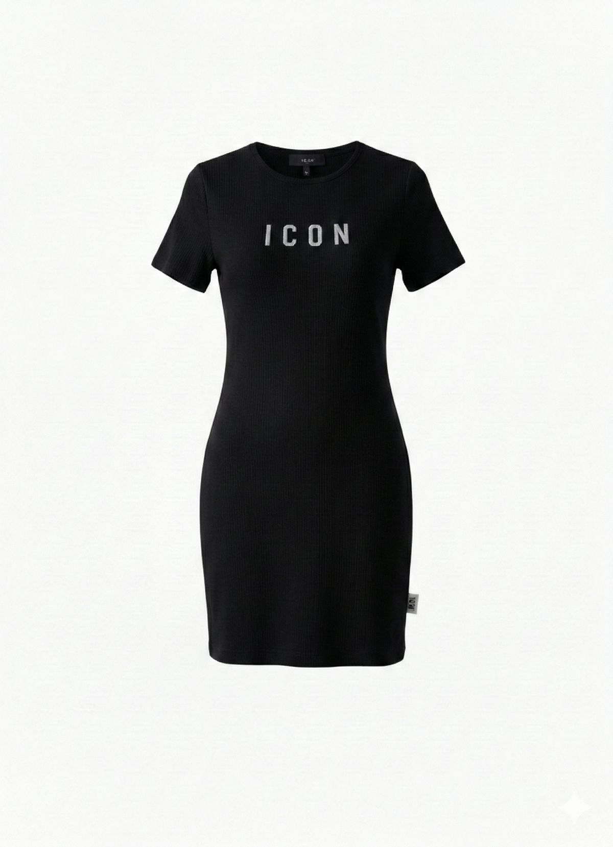 Tubino In Costina Icon White Minimal Chic