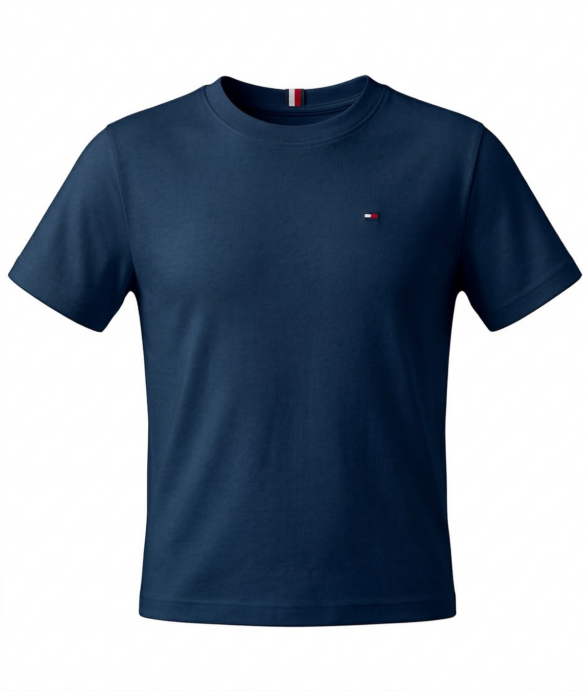 Maglietta Fit Tee Blu