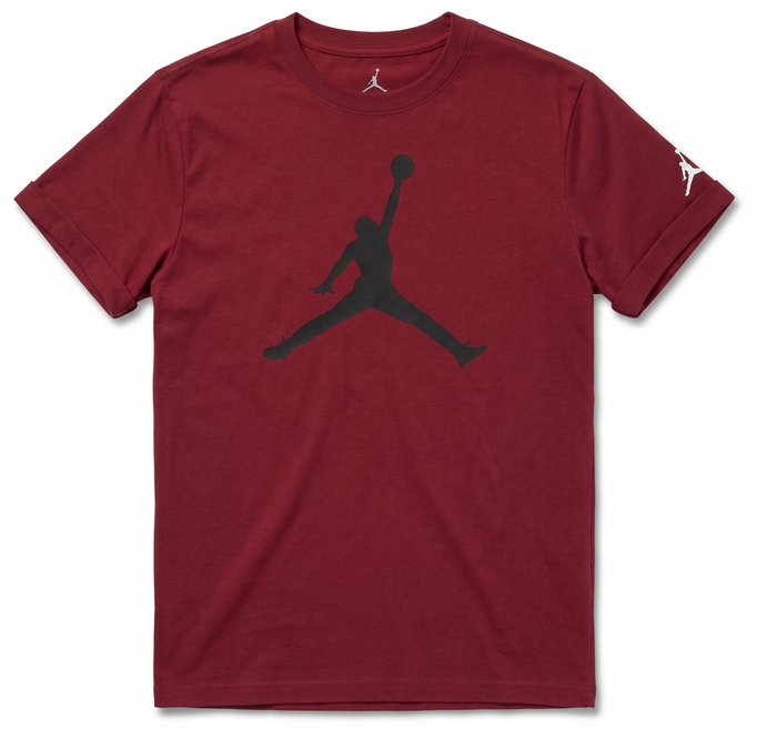 T-Shirt Bianca Jumpman