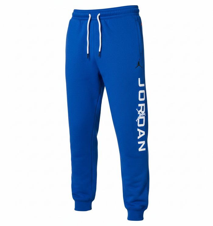 Pantalone Lungo In Felpa Bluette