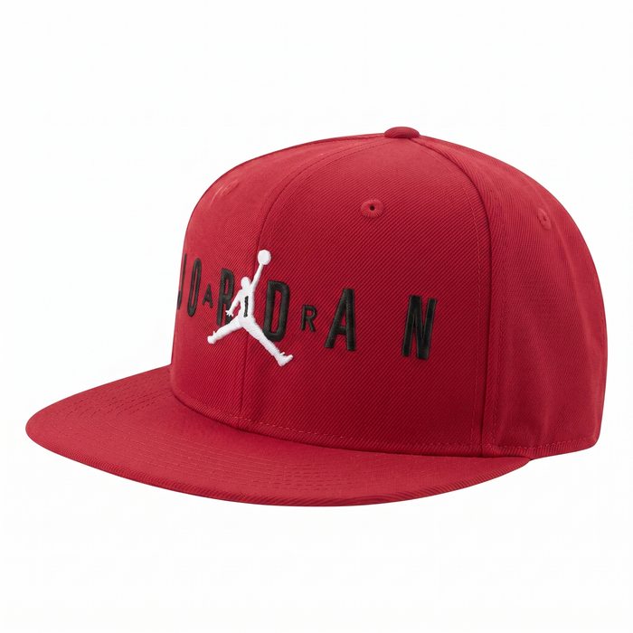 Cappellino Jumpman Rosso