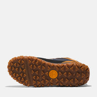 Sneakers Da Uomo Greenstride Mid Nera