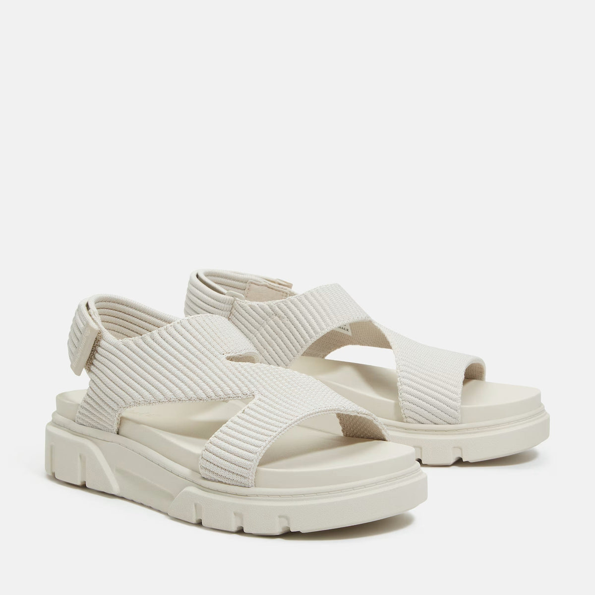 Sandalo Greyfield Bianco