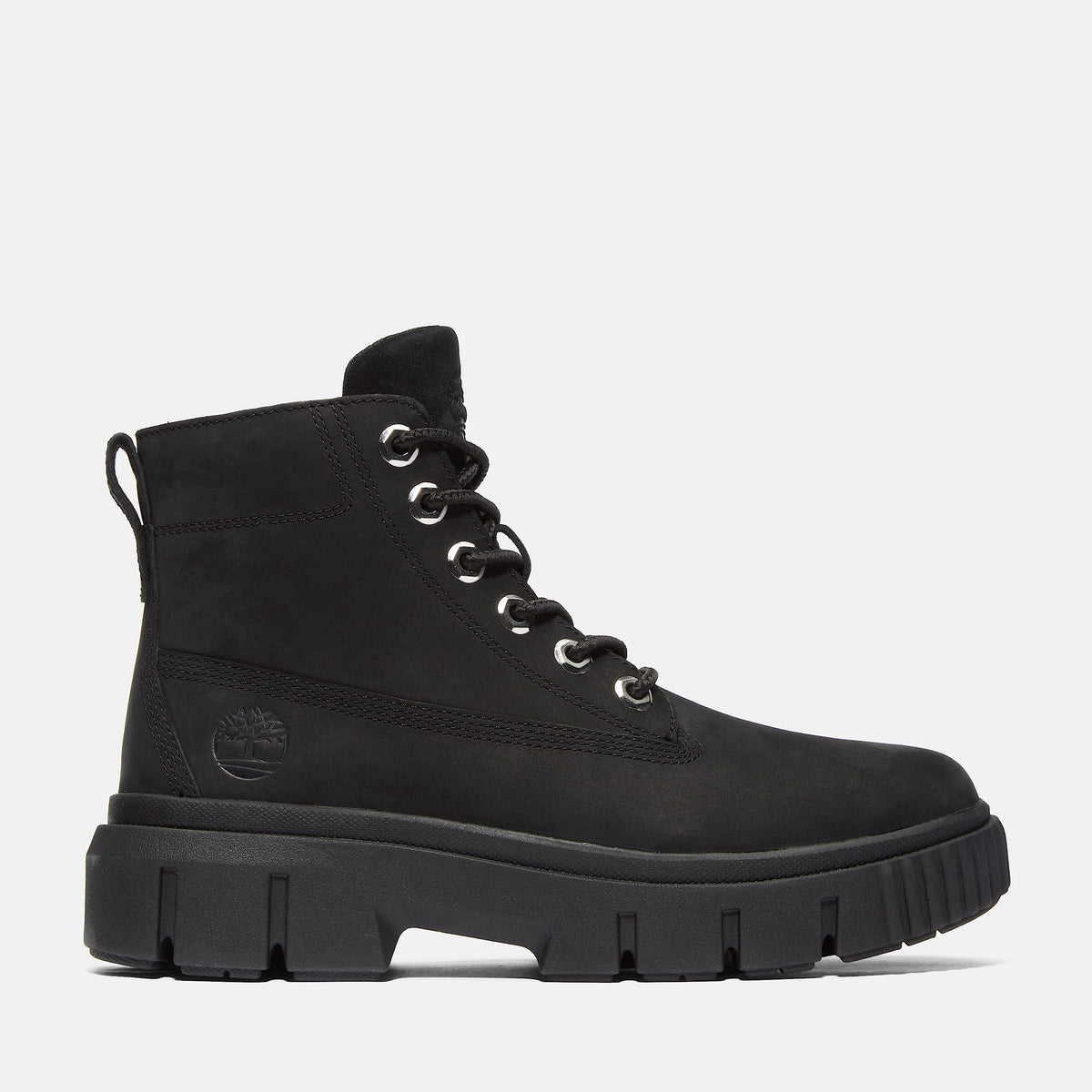 Boot Greyfield Black