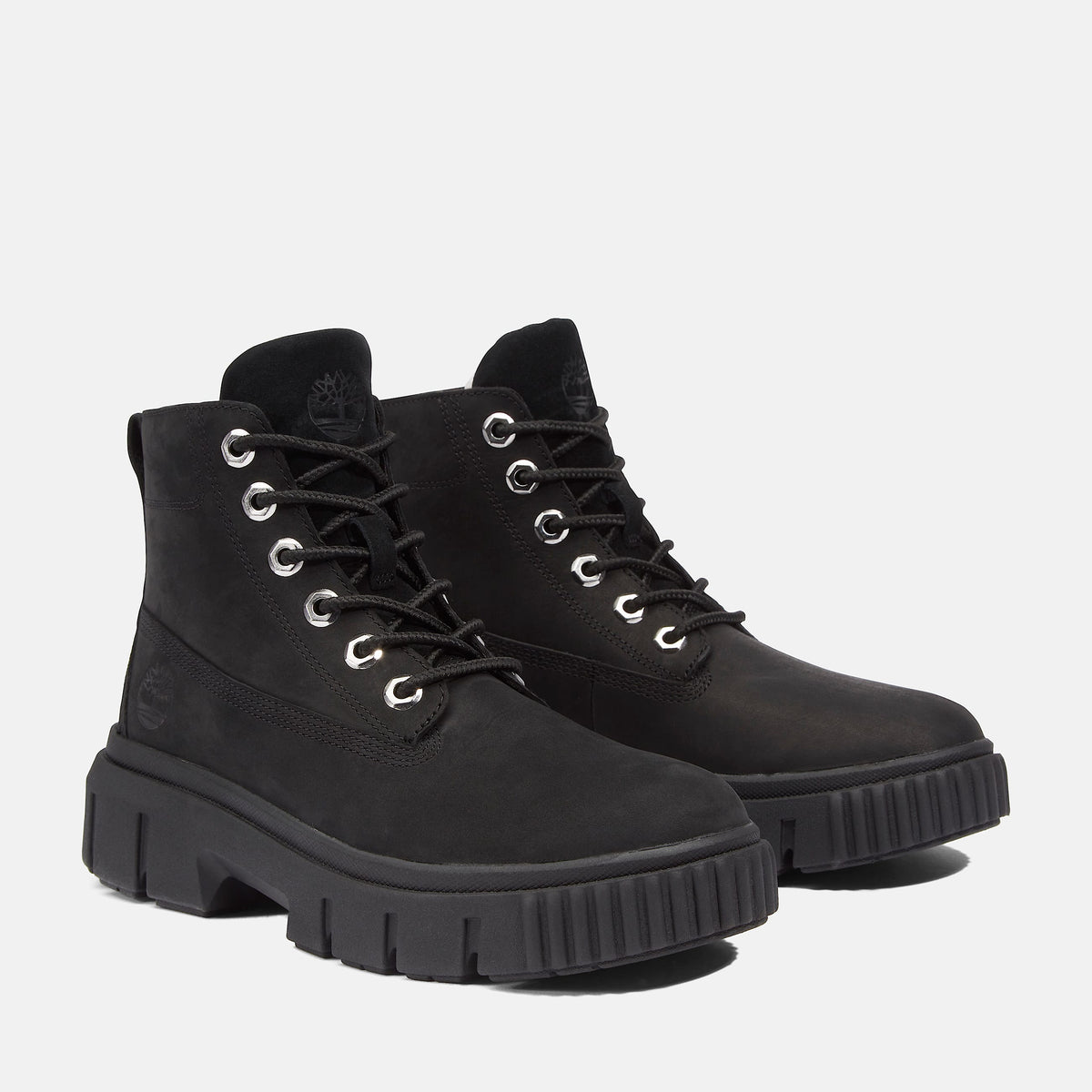 Boot Greyfield Black