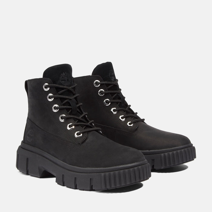 Boot Greyfield Black
