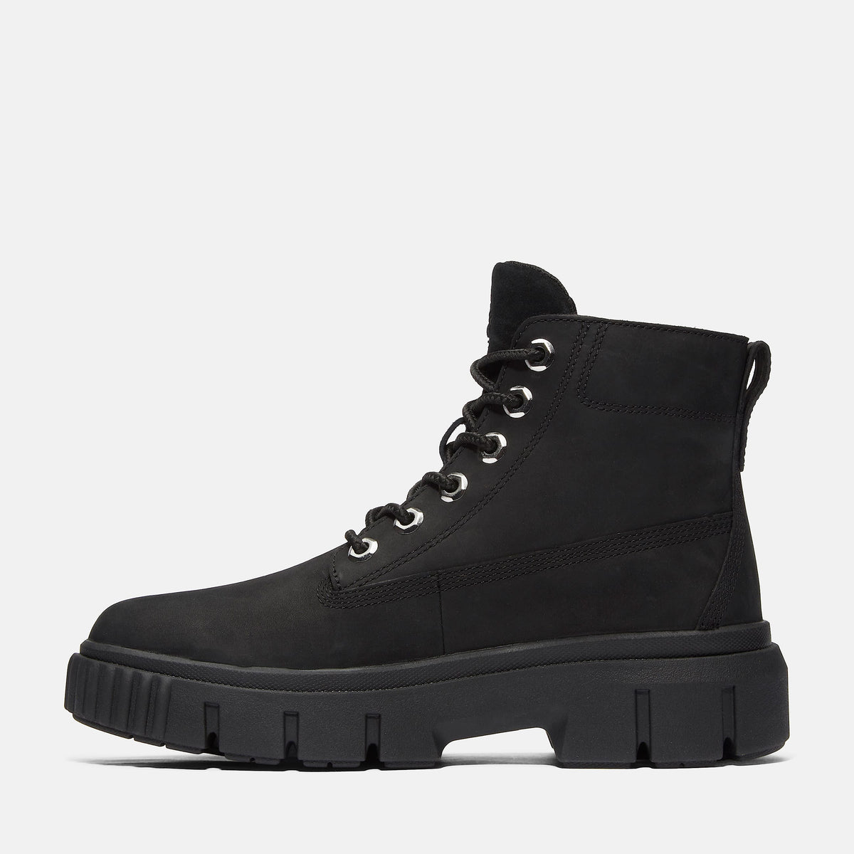 Boot Greyfield Black