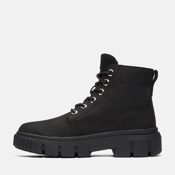 Boot Greyfield Black