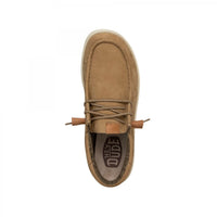 Wally Grip Craft Leather Marrone