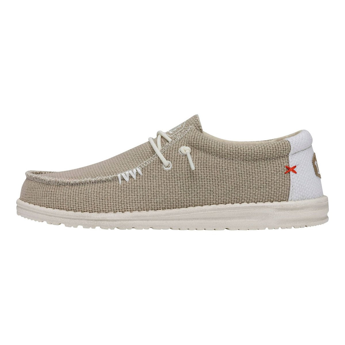 Scarpa Uomo Wally Braided
