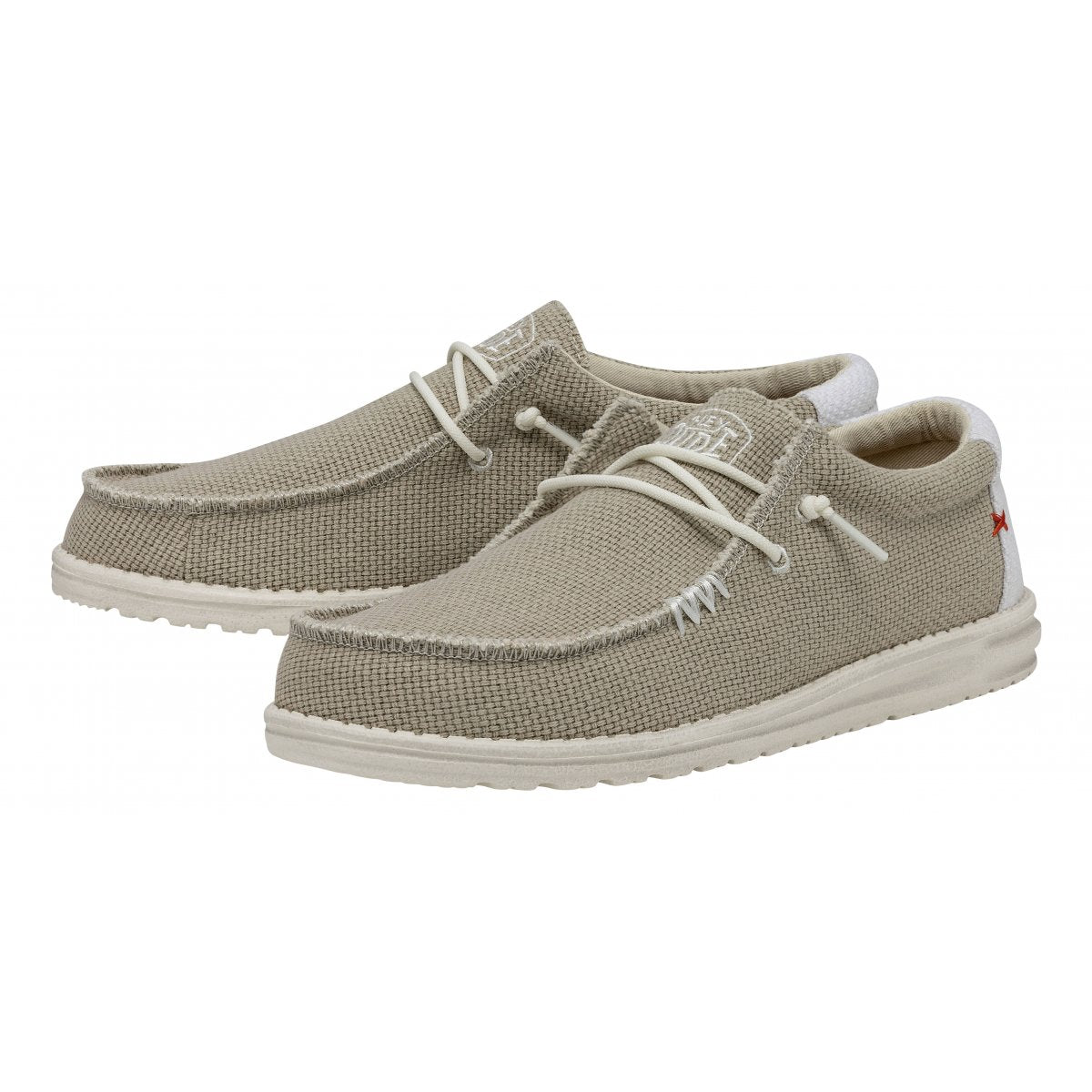Scarpa Uomo Wally Braided