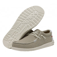 Scarpa Uomo Wally Braided