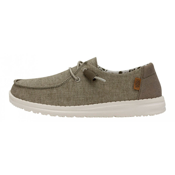 Scarpa Donna Wendy Chambray Verde