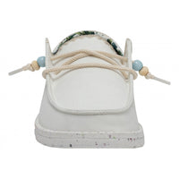 Scarpa Donna Wendy Fringe Bianca