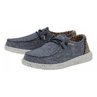 Scarpa Donna Wendy Chambray Woven