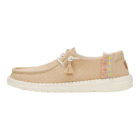 Scarpa Donna Wendy Perf Canvas