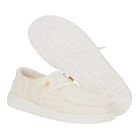 Scarpa Donna Wendy Crochet Lace