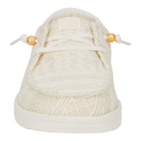 Scarpa Donna Wendy Crochet Lace