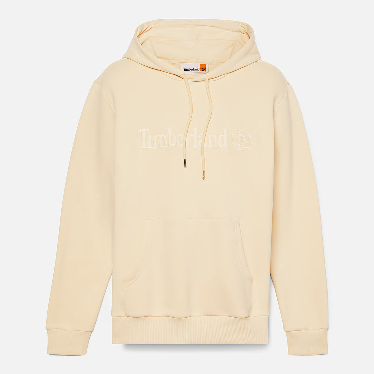 Felpa Con Cappuccio Hampton Da Uomo In Beige