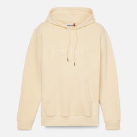 Felpa Con Cappuccio Hampton Da Uomo In Beige