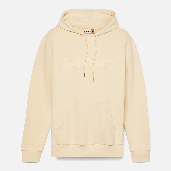 Felpa Con Cappuccio Hampton Da Uomo In Beige