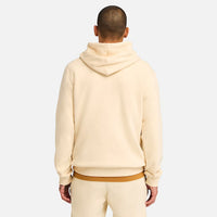 Felpa Con Cappuccio Hampton Da Uomo In Beige