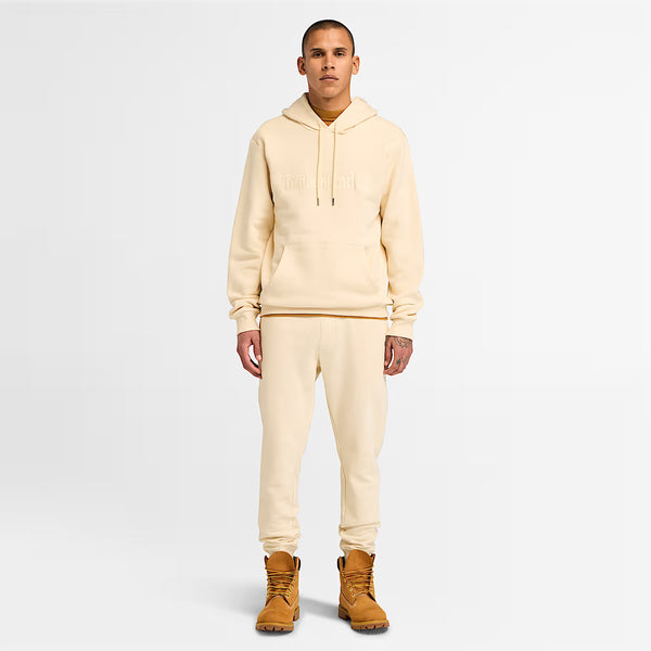Felpa Con Cappuccio Hampton Da Uomo In Beige